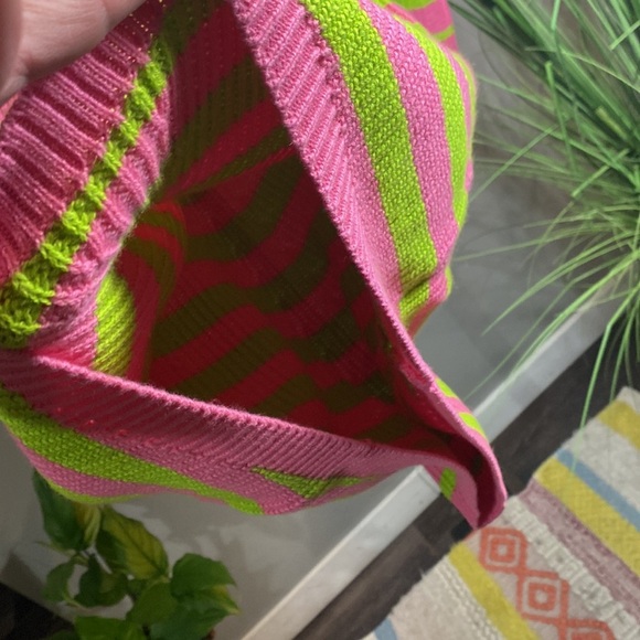 Victor Glemaud small striped knit sweater dress - Picture 11 of 16